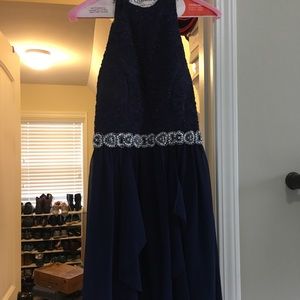 Homecoming dress